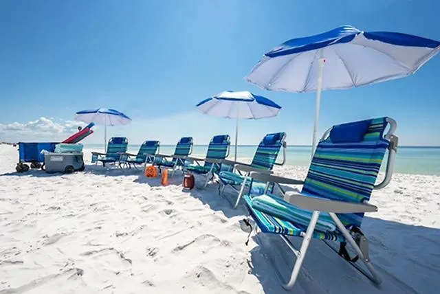 Seaside Treasure Villa Destin 0*,