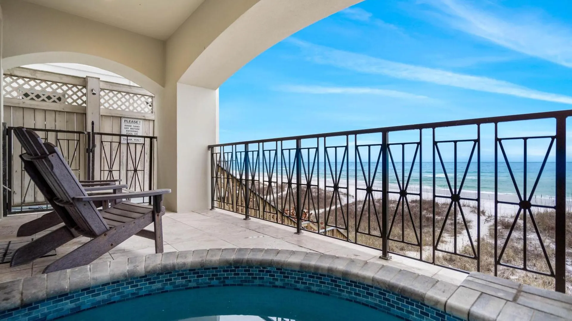 Seaside Treasure Villa Destin 0*,  United States