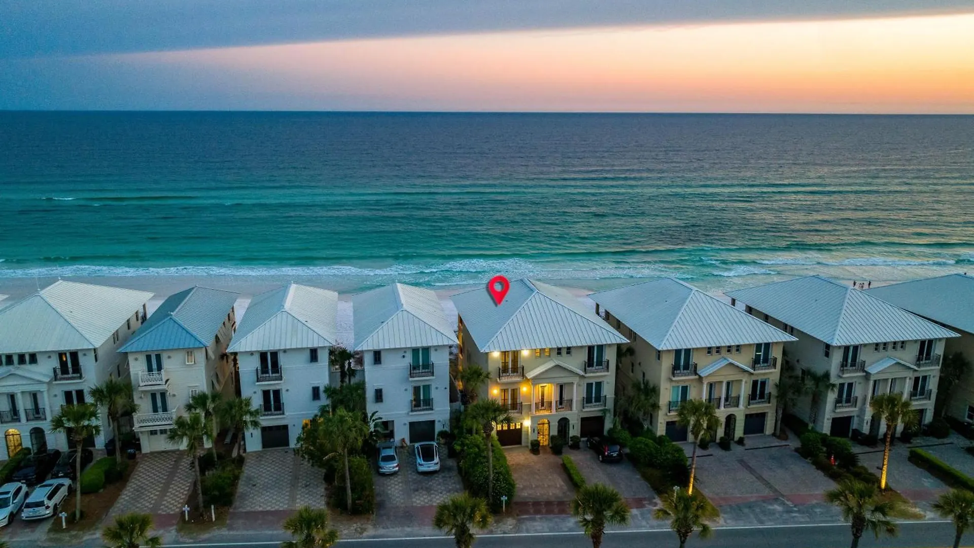 Seaside Treasure Villa Destin United States