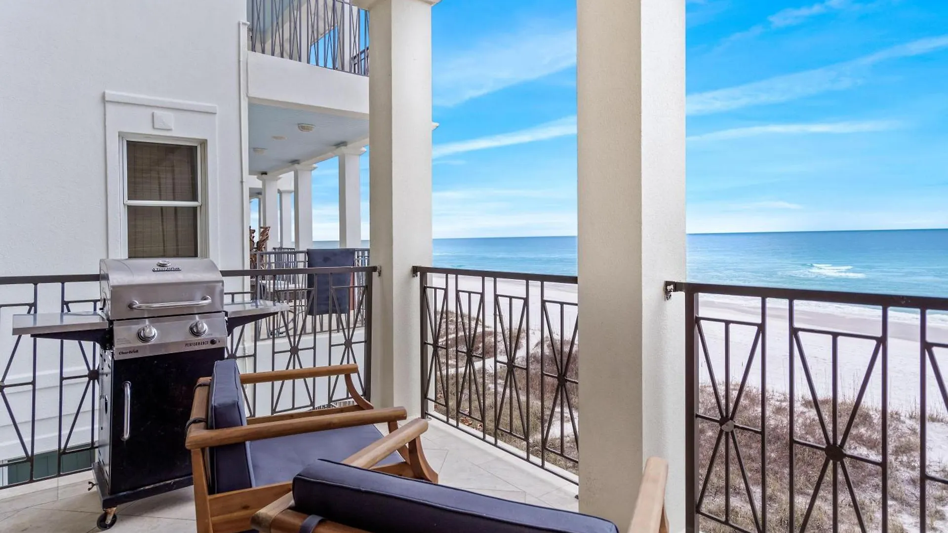 Seaside Treasure Villa Destin 0*,