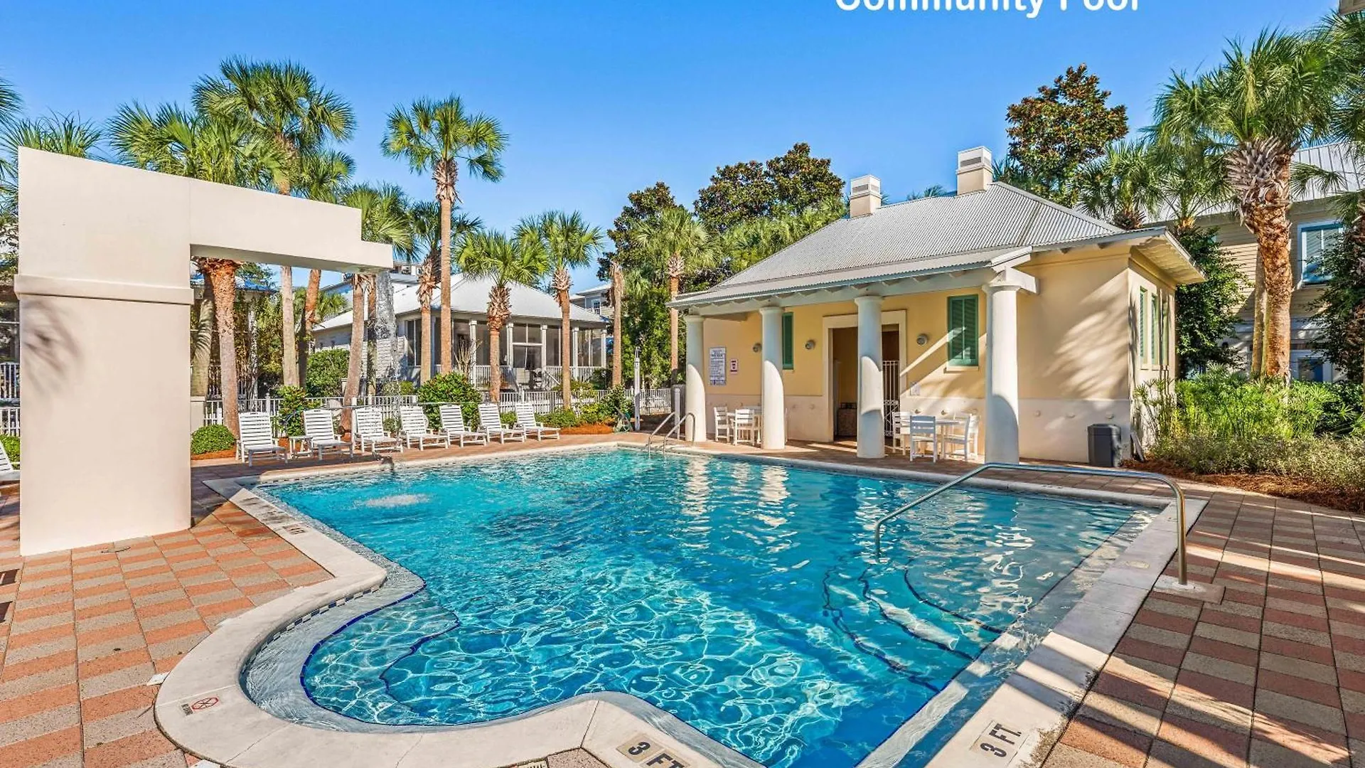 Seaside Treasure Villa Destin Holiday home