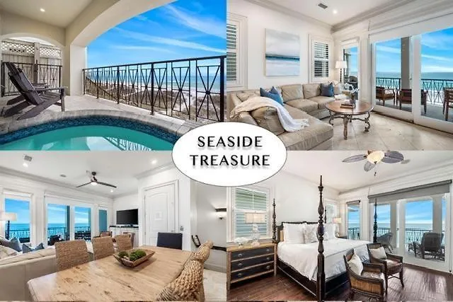 Seaside Treasure Villa Destin