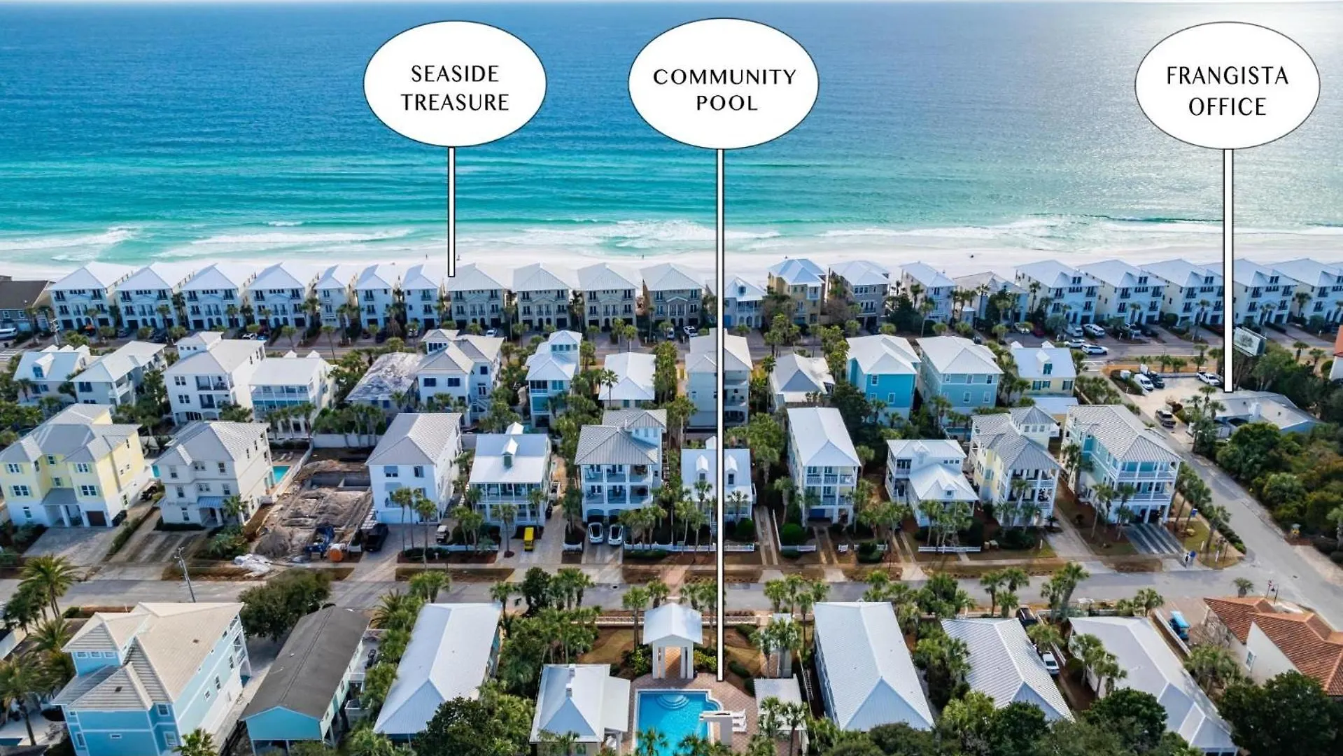 Seaside Treasure Villa Destin
