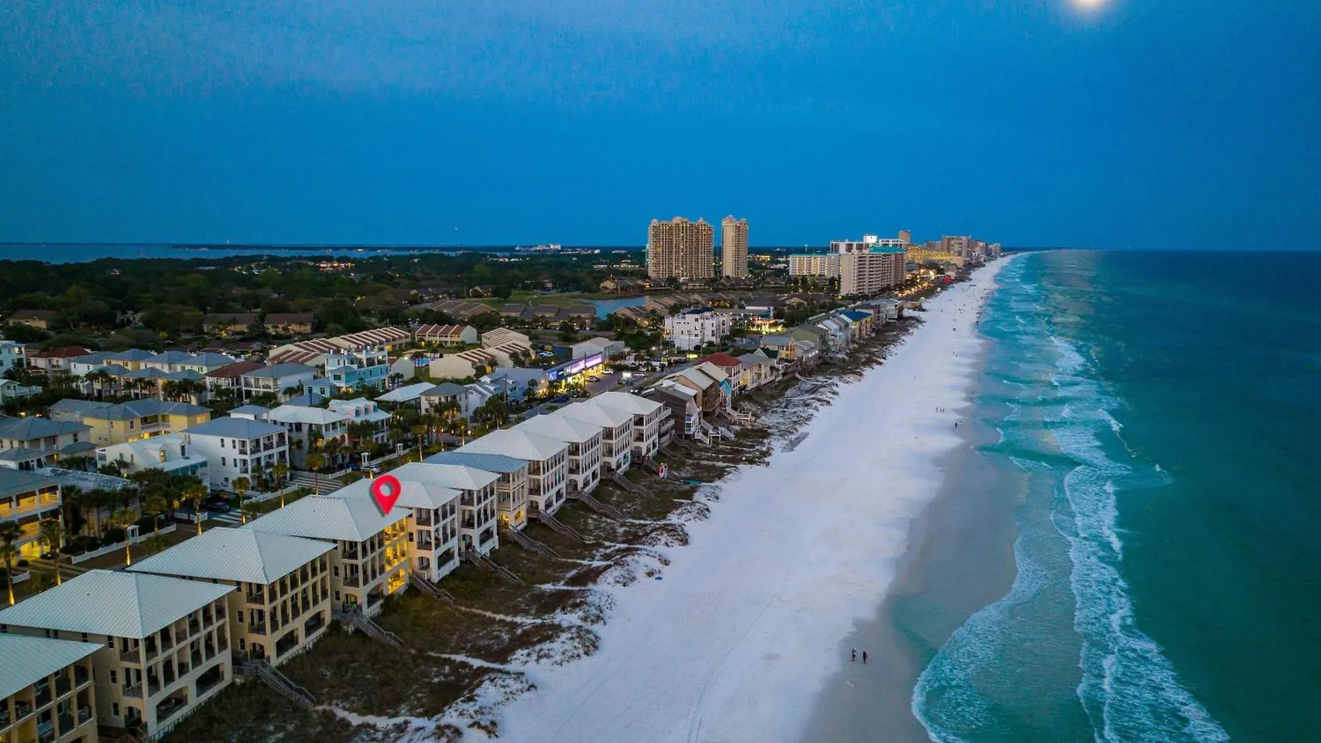 Seaside Treasure Villa Destin 0*,  USA