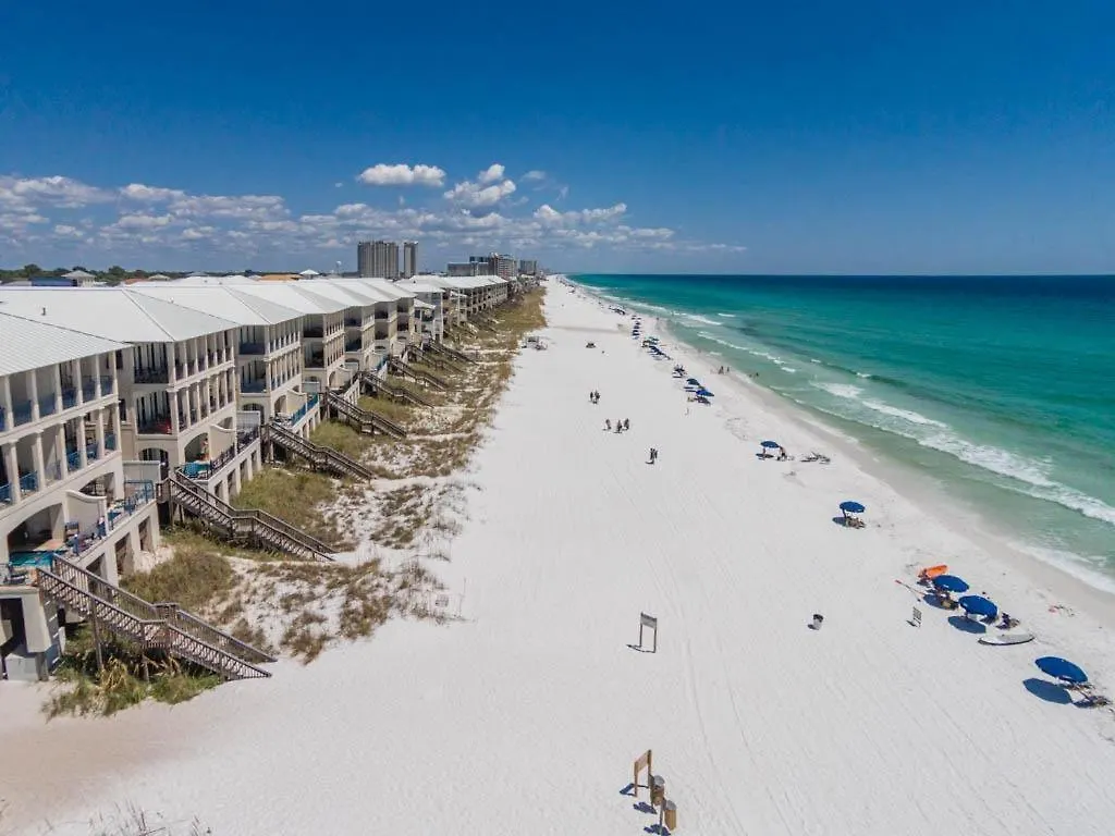 Semesterbostad Seaside Treasure Villa Destin