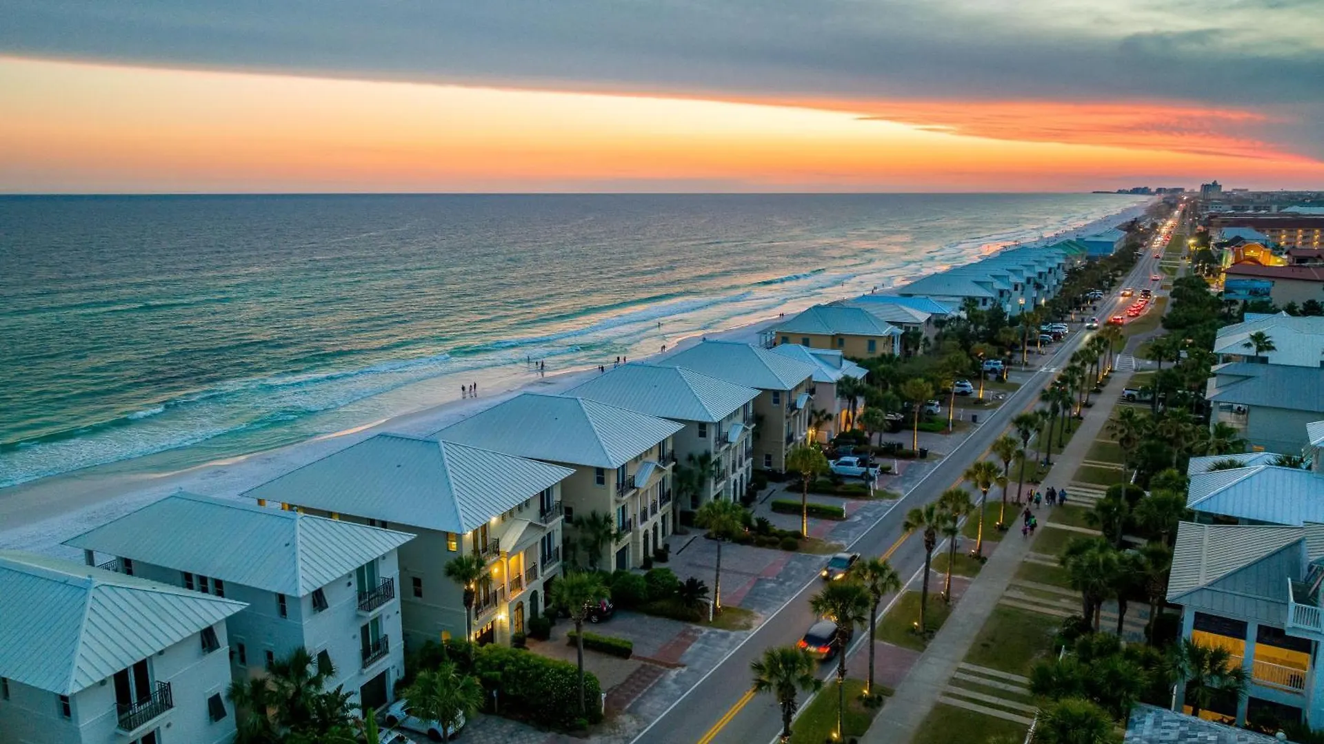 Semesterbostad Seaside Treasure Villa Destin